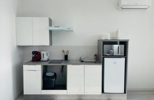 Saint-Jean-d'Angely Apartment | La Saint Jean avec climatisation