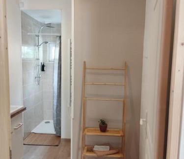 Saint-Quentin House | La Saint Quentinoise, avec cour et proche gare et commerces