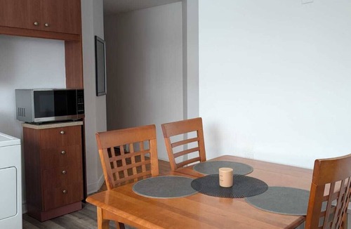 Mauricie Apartment | La sainte Marguerite - Room 5 minutes from UQTR