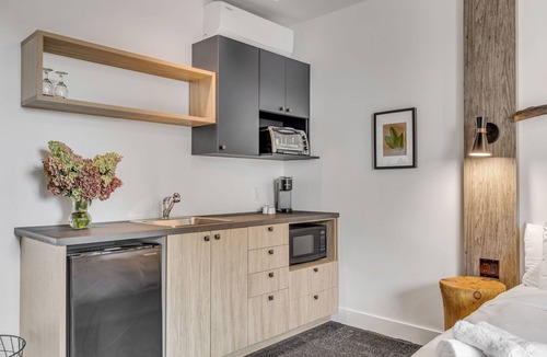 Montcalm Hotel | La Sainte Paix