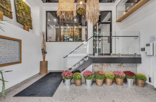 Montcalm Apartment | La Sainte Paix