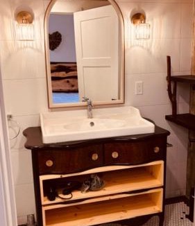 Montcalm Apartment | La Sainte Paix