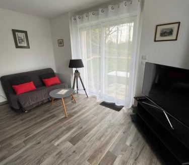 Savonnieres Apartment | la Sainterie