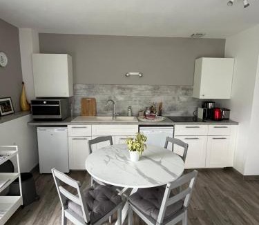 Savonnieres Apartment | la Sainterie