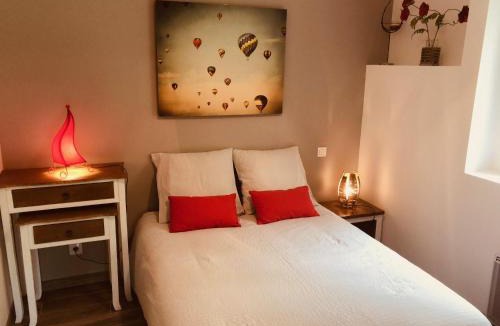 Savonnieres Apartment | la Sainterie