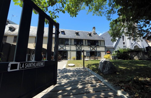 Saint-Lary-Soulan House | La Sainthilarienne, le Coeur de Village