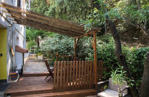 Amelie-les-Bains-Palalda Apartment | La Sala