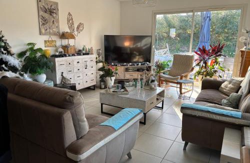 Saint-Genis Bed & Breakfast | La Salamandre 66