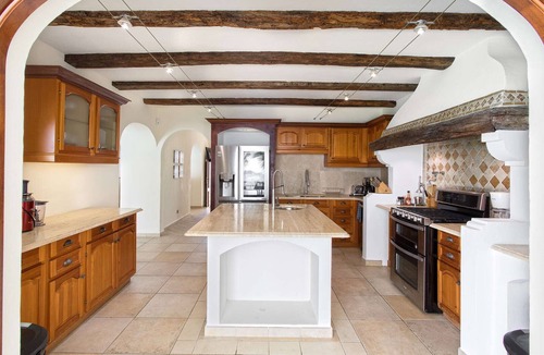 Les Terres Basses Villa | La Salamandre (5/6 Rooms)