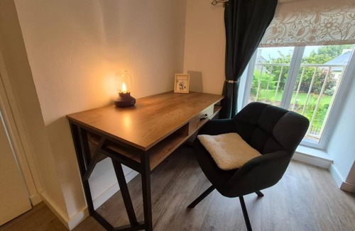 Brusvily House | La Salamandre du taï