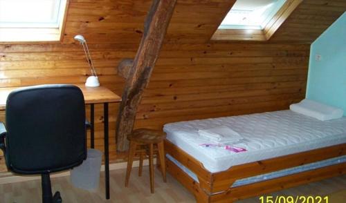 Ecouflant House | La Salamandre