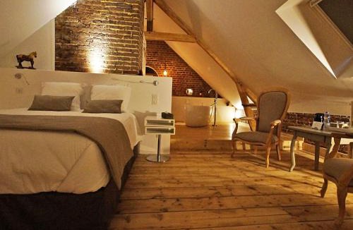 Beauvais House | La Salamandre