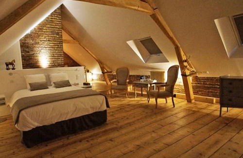 Beauvais House | La Salamandre