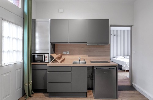 Beauvais House | La Salamandre