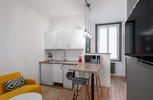 Beauvais House | La Salamandre