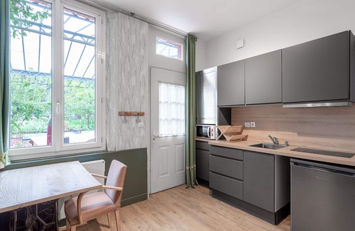 Beauvais House | La Salamandre