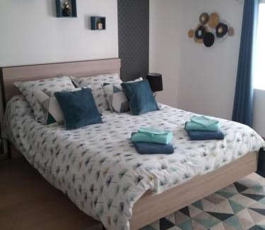 Le Busseau Bed & Breakfast | La Salamandre