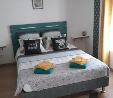 Le Busseau Bed & Breakfast | La Salamandre