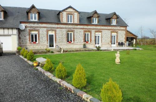 Theuville-aux-Maillots House | La Salamandre