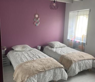 Valprivas House | La Salamandre