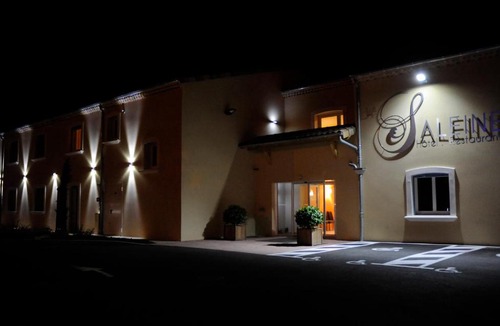 Crest Hotel | La Saleine