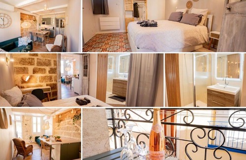 Bouzigues Apartment | La Salicorne