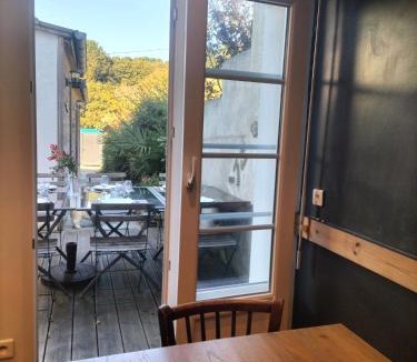 Le Palais House | La Saline