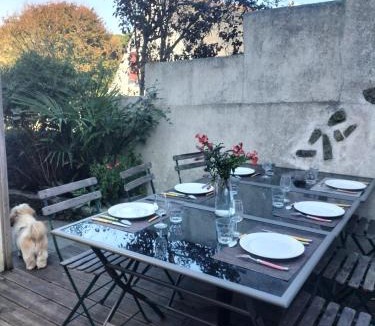 Le Palais House | La Saline