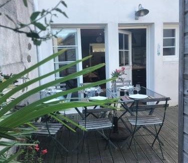 Le Palais House | La Saline