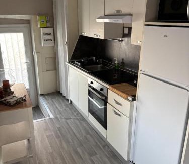 Peyriac-de-Mer Apartment | la saline