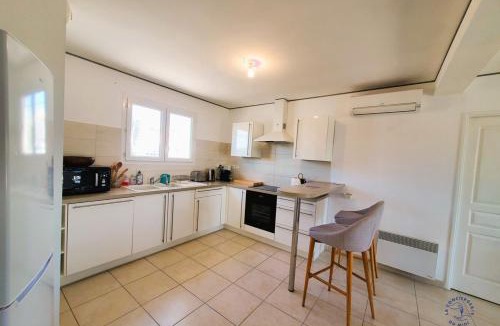 La Palme House | La Saline maison pour 6 bel extérieur