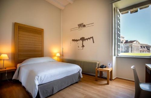 Arc-et-Senans Hotel | La Saline Royale