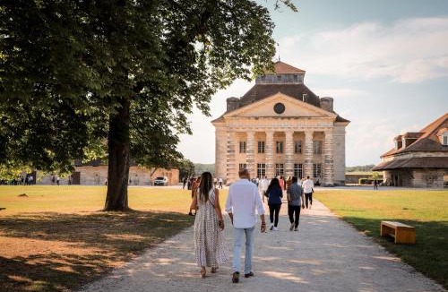 Arc-et-Senans Hotel | La Saline Royale
