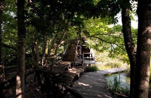 Arc-et-Senans Hotel | La Saline Royale