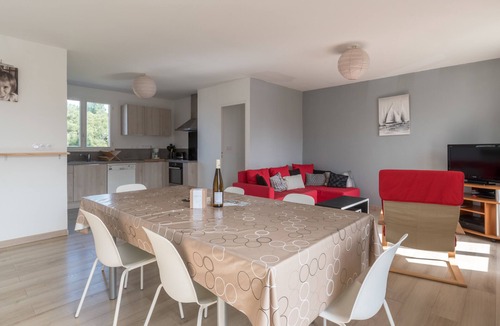 Bourgneuf-en-Retz House | La Saline - Wifi - Parking - Jardin
