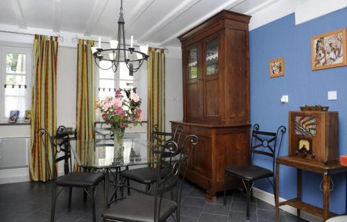 Eaux-Puiseaux House | La salle de danse