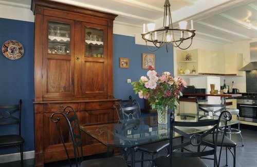 Eaux-Puiseaux House | La Salle de Danse - Eaux Puiseaux