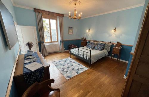 Le Vivier-sur-Mer House | La Salmonière