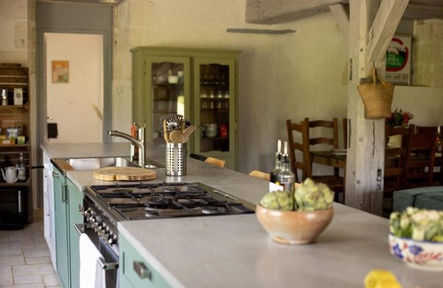 Gardefort Villa | La Sancerroise .