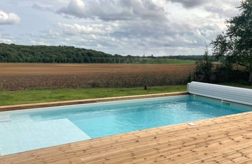 Gardefort Villa | La Sancerroise .