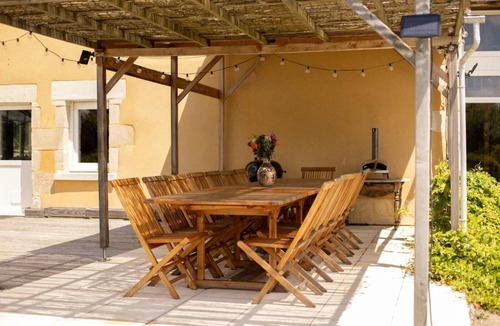 Gardefort Villa | La Sancerroise .