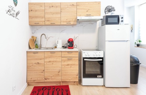 Dunkerque-Sud Apartment | LA SANTA HOUSE 50M2 REFURBISHED APARTMENT