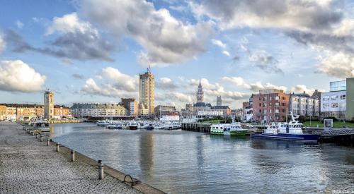 Dunkerque-Sud Apartment | LA SANTA HOUSE APARTEMENT DE 50 M2 REFAIT A NEUf