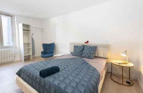 Dunkerque-Sud Apartment | LA SANTA HOUSE APARTEMENT DE 50 M2 REFAIT A NEUf