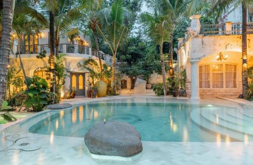 Jimbaran Hotel | La Santa Rosa