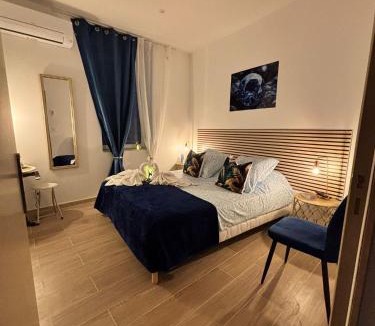 Maraussan Bed & Breakfast | La Saphir