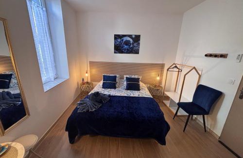 Maraussan Bed & Breakfast | La Saphir