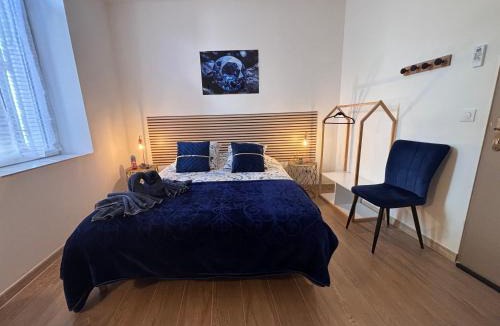 Maraussan Bed & Breakfast | La Saphir