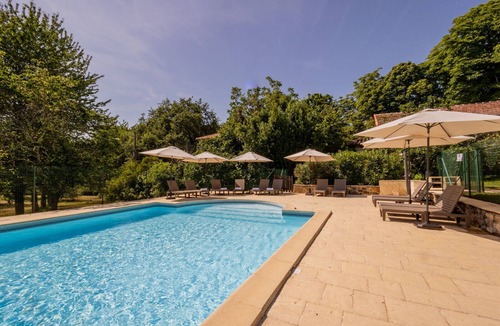 Nerac House | La Sapinière 3* - Gîtes Pehillo in Nérac - 4 pers. - Pool & Nature