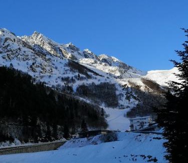Espiaube Hotel | La Sapinière St Lary Soulan